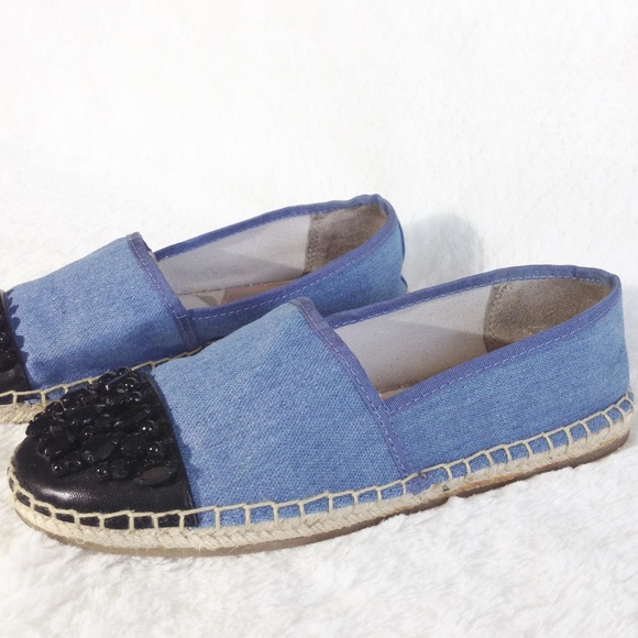 Sam Edelman Circus Loretta Espadrilles Shoes - Picture 4 of 11